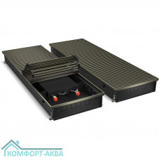 Конвектор внутрипольный Royal Thermo ATRIUM-110/400/2900-DG-U-DB