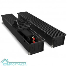 Конвектор внутрипольный Royal Thermo ATRIUM-150/200/2500-DG-U-BL