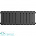 Радиатор Royal Thermo PianoForte 300 /Noir Sable - 12 секц.