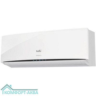 Сплит-система Ballu Bravo BSQ-36HN1_14Y комплект