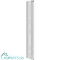 Дизайн-радиатор Royal Thermo Shift R22 C2180 - 08 секц. RAL9016