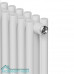 Дизайн-радиатор Royal Thermo Shift R22 C2180 - 08 секц. RAL9016