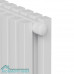 Дизайн-радиатор Royal Thermo Shift Q30 VC2180 - 12 секц. RAL9016