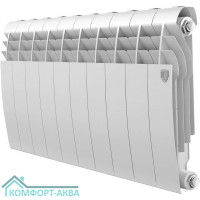 Радиатор Royal Thermo BiLiner 350 /Bianco Traffico - 10 секц.