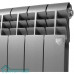 Радиатор Royal Thermo BiLiner 500 Silver Satin - 12 секц.