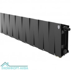 Радиатор Royal Thermo PianoForte 200 Noir Sable VDR80 - 16 секц.