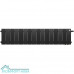 Радиатор Royal Thermo PianoForte 200 Noir Sable VDR80 - 16 секц.