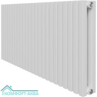 Дизайн-радиатор Royal Thermo Shift Q30 C2050 - 28 секц. RAL9016
