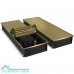 Конвектор внутрипольный Royal Thermo ATRIUM-150/400/2000-DG-U-AU