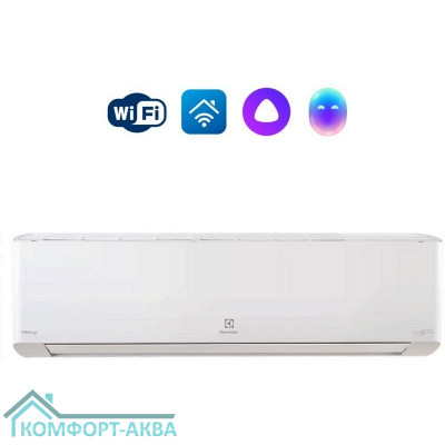 Сплит-система инверторного типа, комплект Electrolux EACS/I-24HVI/N8_19Y