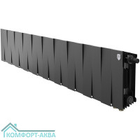 Радиатор Royal Thermo PianoForte 200 Noir Sable VDR80 - 20 секц.