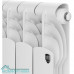 Радиатор биметаллический Royal Thermo Revolution B 350 - 6 секц.