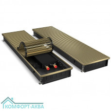 Конвектор внутрипольный Royal Thermo ATRIUM-90/300/800-DG-U-LB