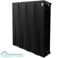 Радиатор Royal Thermo PianoForte 500 Noir Sable - 8 секц.