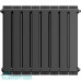 Радиатор Royal Thermo PianoForte 500 Noir Sable - 8 секц.