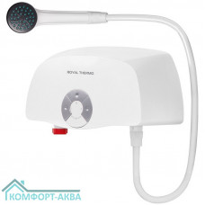 Водонагреватель проточный Royal Thermo SmartFix S (3,5 kW) - душ