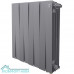 Радиатор Royal Thermo PianoForte 500 Silver Satin VDR80 - 8 секц.