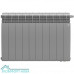 Радиатор Royal Thermo BiLiner 500 Silver Satin VR80 - 10 секц.