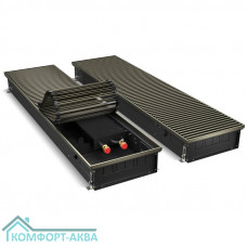 Конвектор внутрипольный Royal Thermo ATRIUM-110/300/1400-DG-U-DB