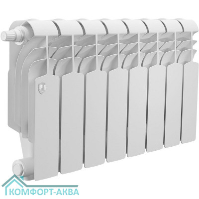 Радиатор Royal Thermo Vittoria Super 300 VDL80 - 9 секц.