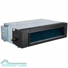 Комплект SHUFT SFLC_D-48HN1_V2 полупромышленной сплит-системы, канального типа