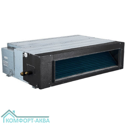 Комплект SHUFT SFLC_D-48HN1_V2 полупромышленной сплит-системы, канального типа