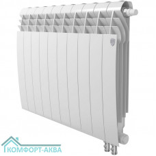 Радиатор Royal Thermo BiLiner 500 /Bianco Traffico VR - 10 секц.