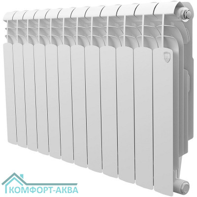 Радиатор Royal Thermo Vittoria Super 500 2.0 - 13 секц.