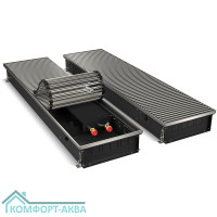 Конвектор внутрипольный Royal Thermo ATRIUM-110/300/1100-DG-U-NA