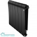 Радиатор биметаллический Royal Thermo Infinity 500 Noir Sable VR80 - 6 секц.
