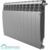 Радиатор Royal Thermo BiLiner 500 Silver Satin VR80 - 12 секц.