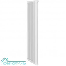 Дизайн-радиатор Royal Thermo Insignia VC2180 - 10 секц. RAL9016