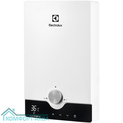 Водонагреватель проточный Electrolux NPX 8 Flow Active 2.0