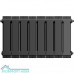 Радиатор Royal Thermo PianoForte 300 /Noir Sable - 8 секц.