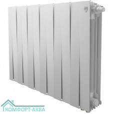 Радиатор Royal Thermo PianoForte 500 Bianco Traffico VDR80 - 12 секц.