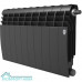 Радиатор Royal Thermo BiLiner 350 Noir Sable VR80 - 10 секц.