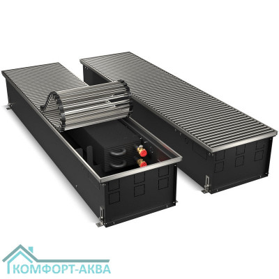 Конвектор внутрипольный Royal Thermo ATRIUM-190/300/1700-DG-U-NA