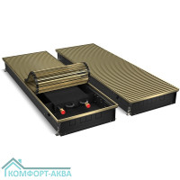 Конвектор внутрипольный Royal Thermo ATRIUM-110/400/2900-DG-U-LB