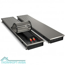 Конвектор внутрипольный Royal Thermo ATRIUM-75/250/1300-DG-U-NA