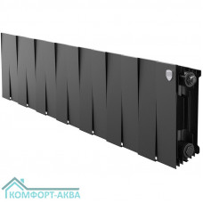 Радиатор Royal Thermo PianoForte 200 /Noir Sable - 14 секц.