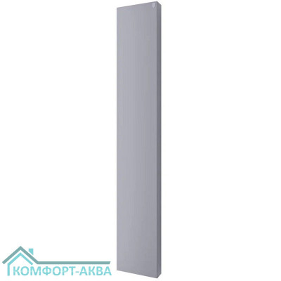 Дизайн-радиатор Royal Thermo Flat 300-1800 Silver Satin