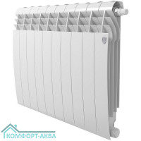 Радиатор Royal Thermo BiLiner 500 Bianco Traffico VR80 - 10 секц.