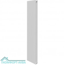 Дизайн-радиатор Royal Thermo Shift Q30 VC2180 - 06 секц. RAL9016