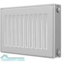 Радиатор панельный Royal Thermo COMPACT C22-300-500 RAL9016