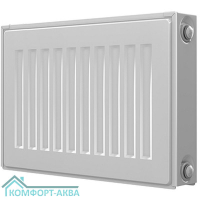 Радиатор панельный Royal Thermo COMPACT C22-300-500 RAL9016