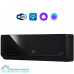 Сплит-система инверторного типа Electrolux Onix Super DC EACS/I-24HIX-BLACK/N8 комплект