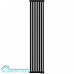 Дизайн-радиатор Royal Thermo Shift Q30 VC2180 - 08 секц. RAL9005m
