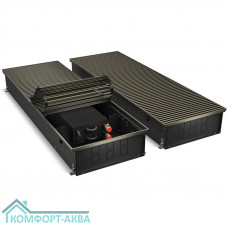 Конвектор внутрипольный Royal Thermo ATRIUM-150/400/1400-DG-U-DB