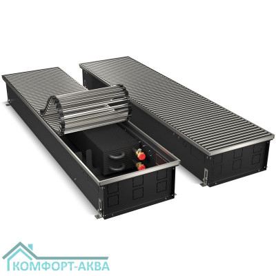 Конвектор внутрипольный Royal Thermo ATRIUM-150/300/1300-DG-U-NA