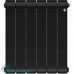 Радиатор биметаллический Royal Thermo Infinity 500 Noir Sable - 6 секц.